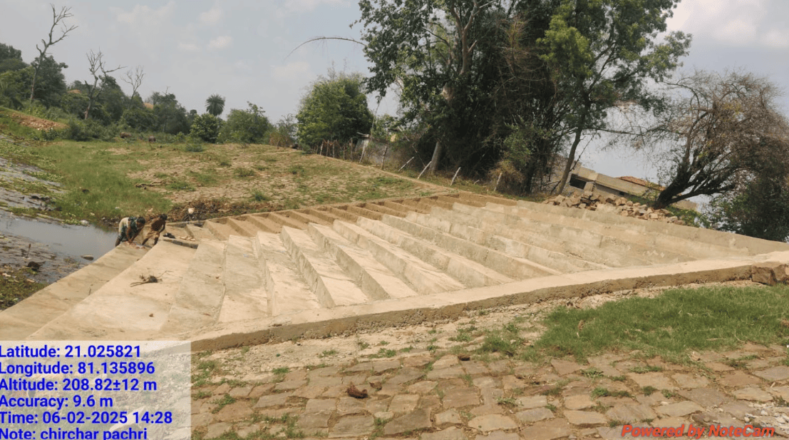 ग्राम अधोसंरचना 13