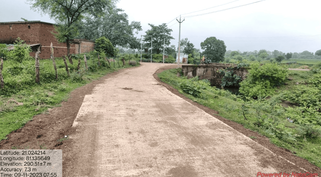 ग्राम अधोसंरचना 2