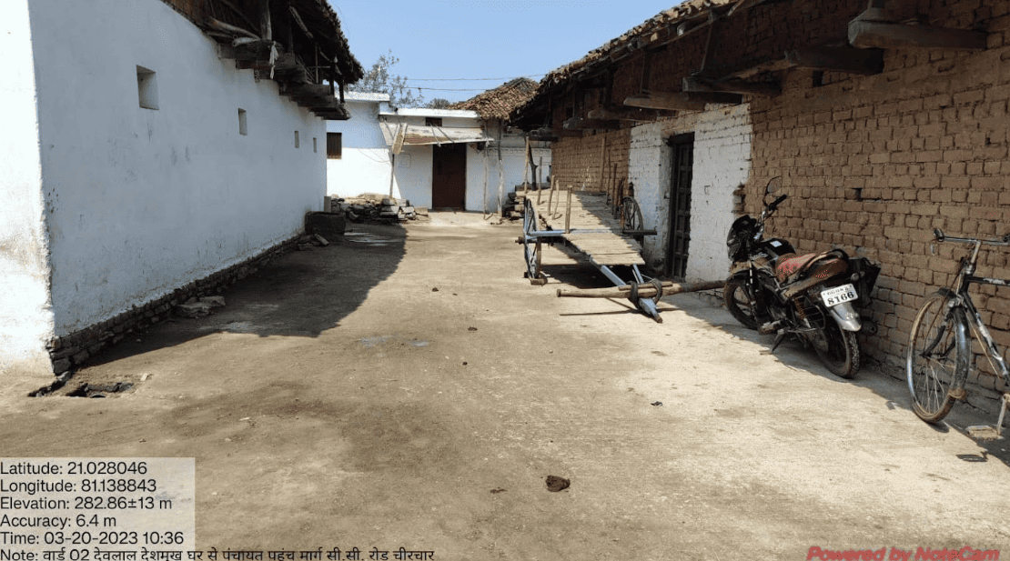 ग्राम अधोसंरचना 3