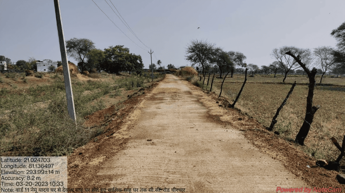 ग्राम अधोसंरचना 4